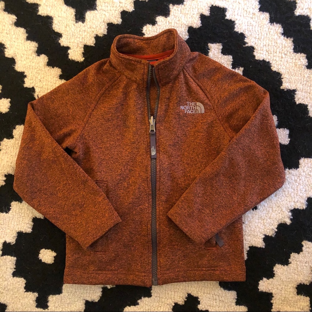 The North Face jacket